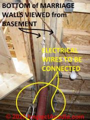 mobilhome expando wiring junction box|electrical crossover connectors manufactured homes.